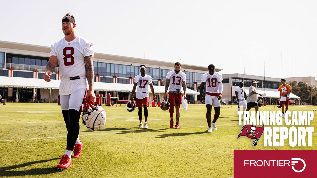 HBO SPORTS®, NFL FILMS AND THE TAMPA BAY BUCCANEERS TEAM UP FOR HARD  KNOCKS: TRAINING CAMP WITH THE TAMPA BAY BUCCANEERS, A NEW SEASON OF THE  GROUNDBREAKING SPORTS REALITY SERIES, DEBUTING TUESDAY