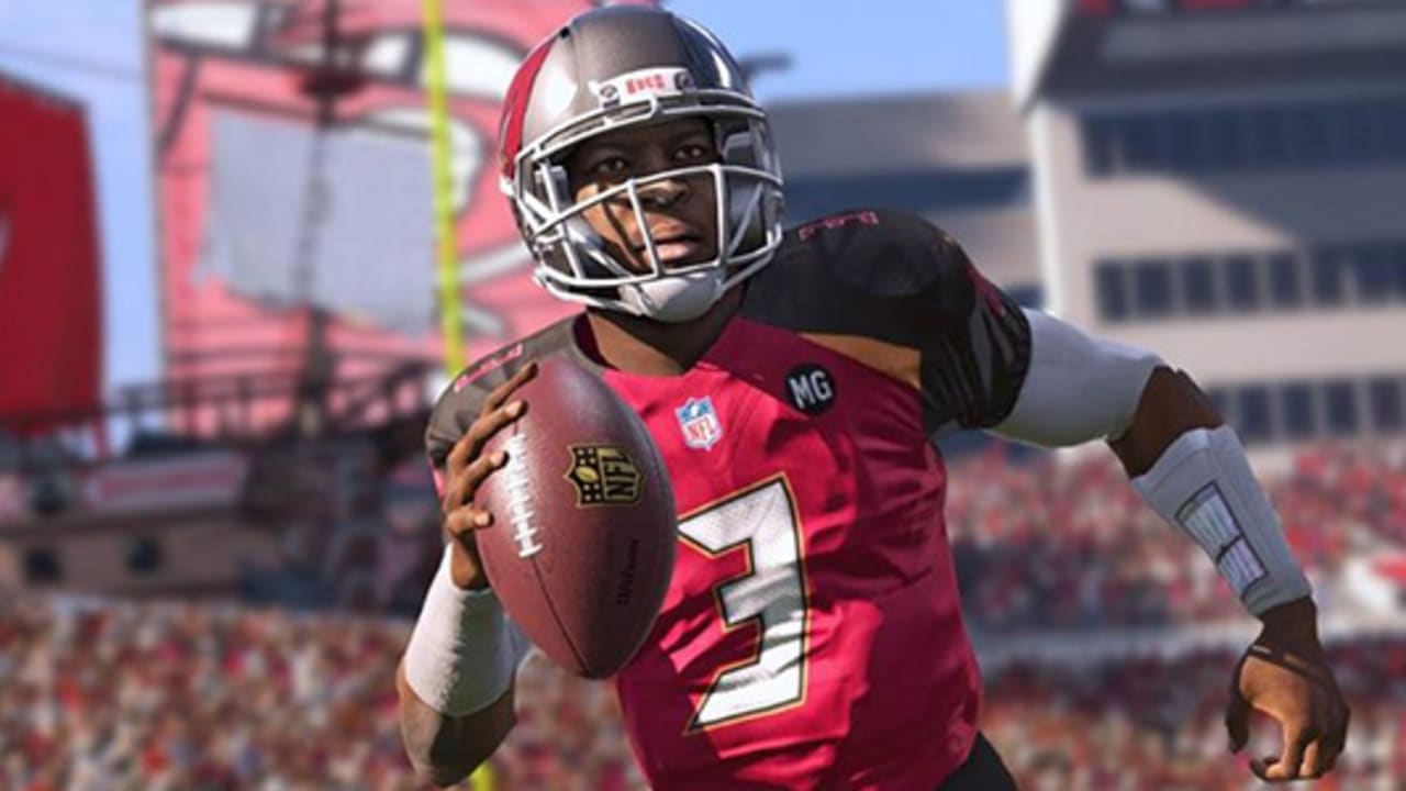 Mike Evans was NOT happy with his Madden 16 ratings - Bucs Nation