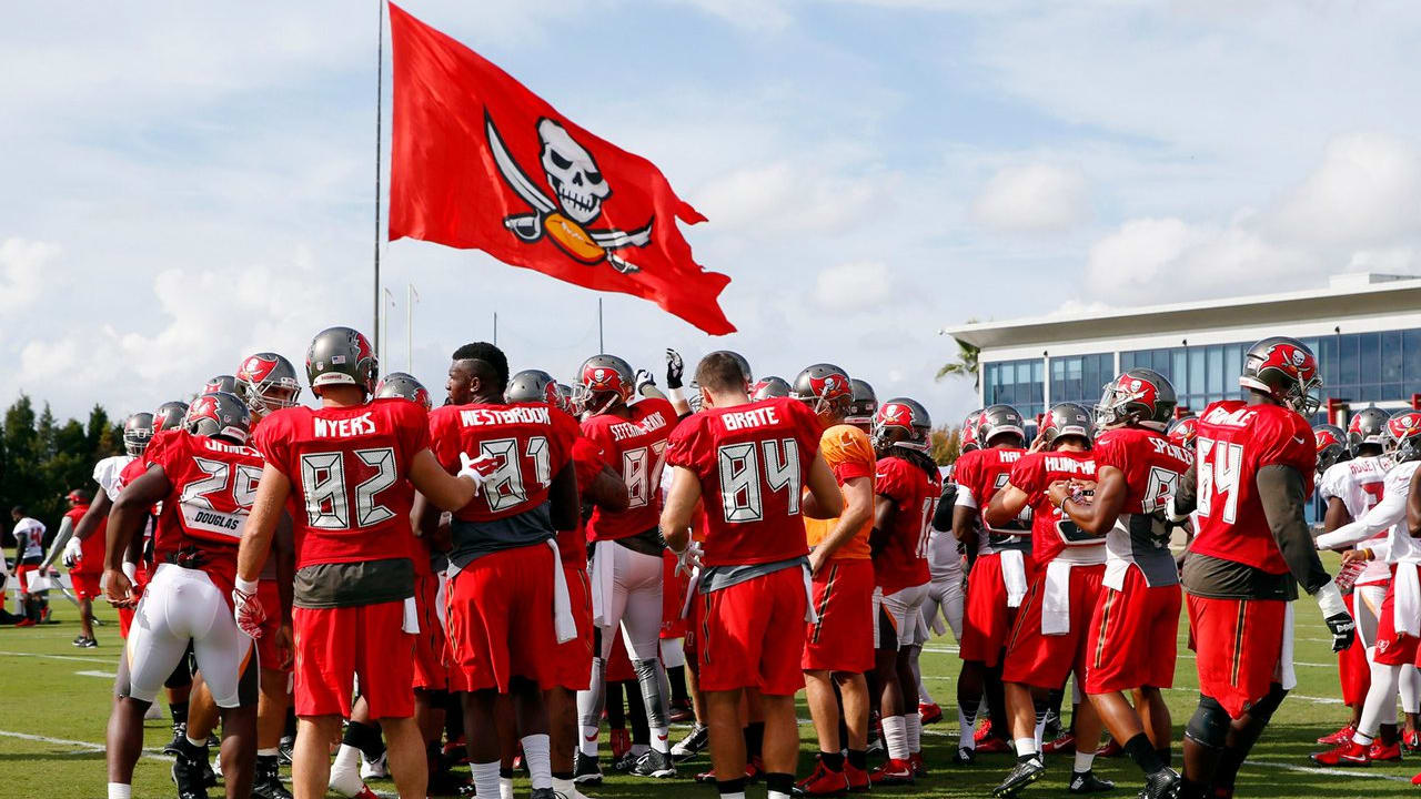 Photos Buccaneers Practice, Dec. 2