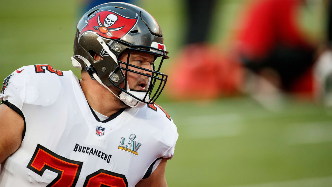 Jason Licht says Bucs rookie Alex Cappa will play right tackle