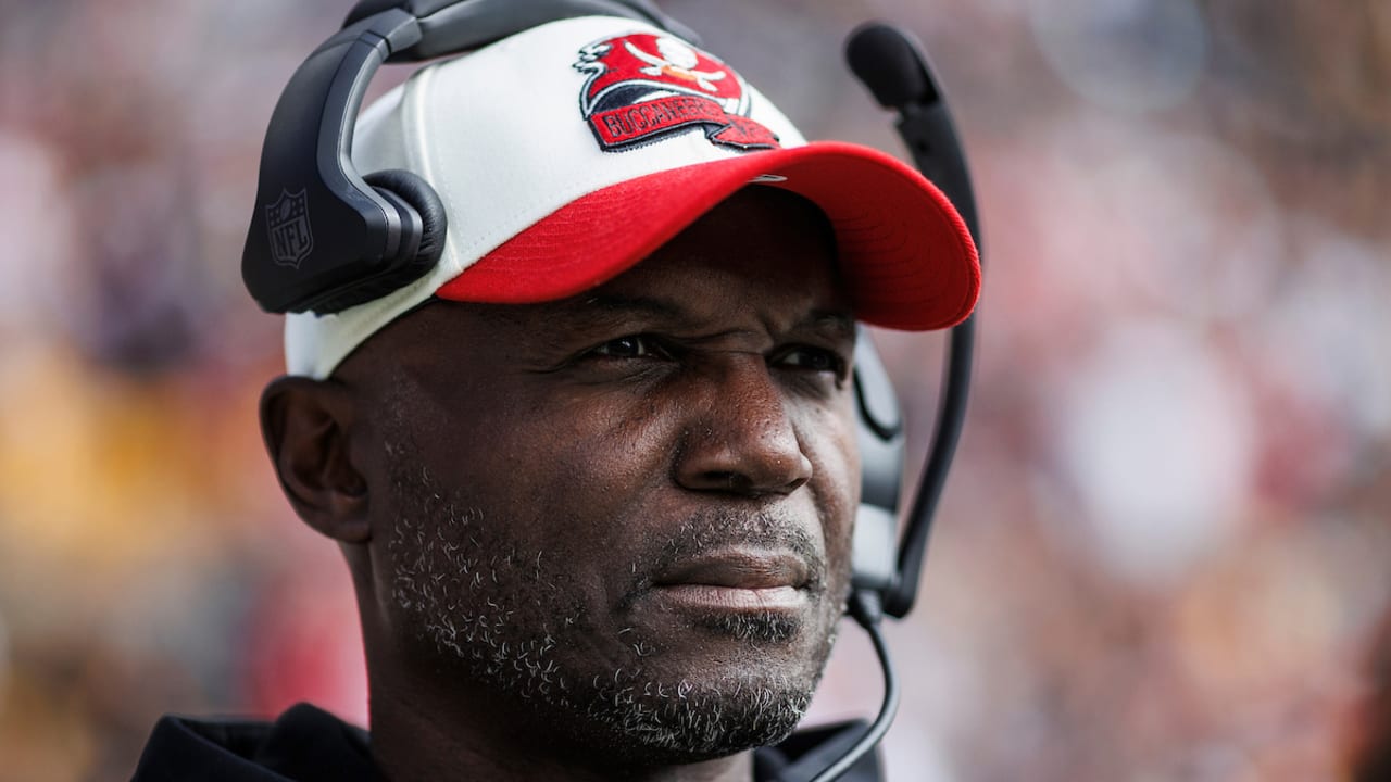 Bowles: Buccaneers' loss to unbeaten Eagles not necessarily a