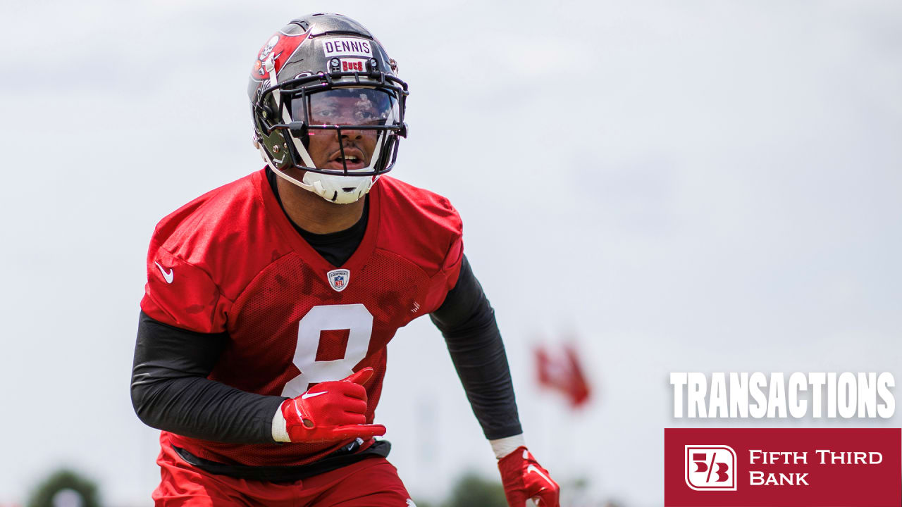 Small DB played big with Bucs