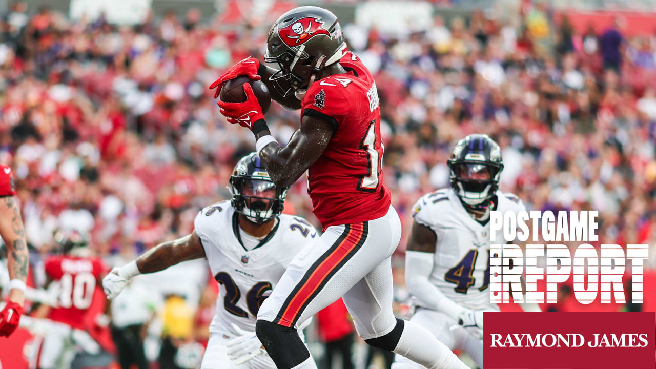 Buccaneers Defeat Ravens 2620 in Preseason Week 3 NFL 2023 Results