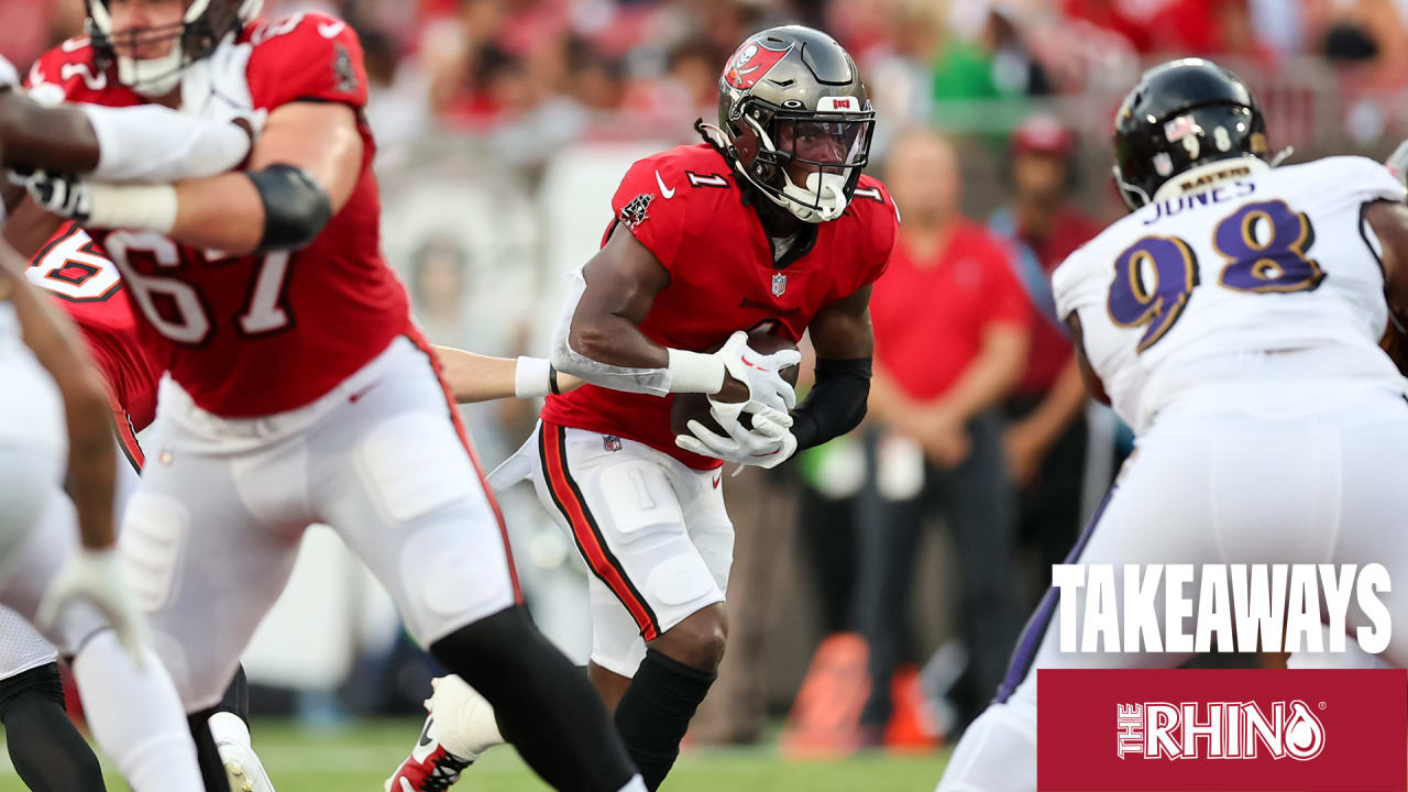 Takeaways from Buccaneers vs. Ravens | Preseason Week 3 - Vimarsana News
