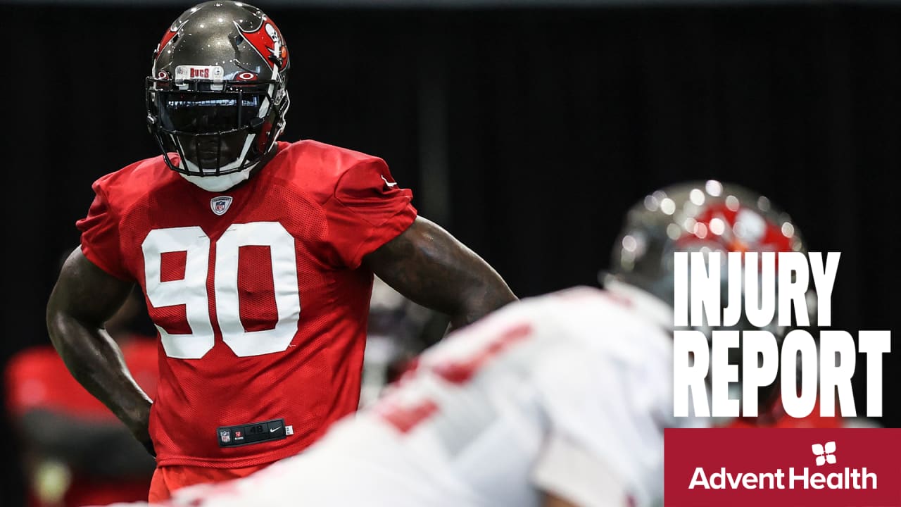 Key updates reported in Ravens' pursuit of OLB Jason Pierre-Paul