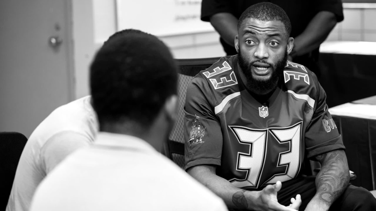 Seattle Seahawks Celebrate NFL's Inspire Change Social Justice Initiative