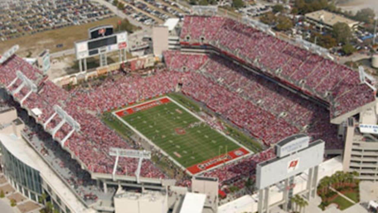 Tampa Bay Buccaneers: stadium, location and who is the owner? - AS USA