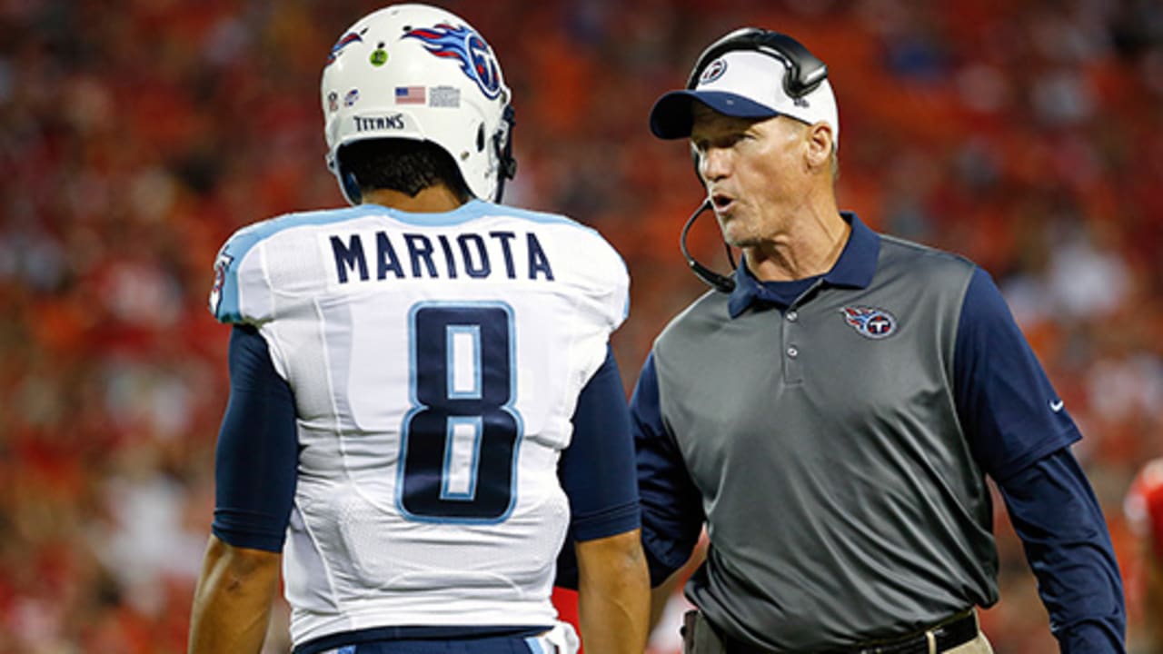 Scouting the opponent: Tennessee Titans