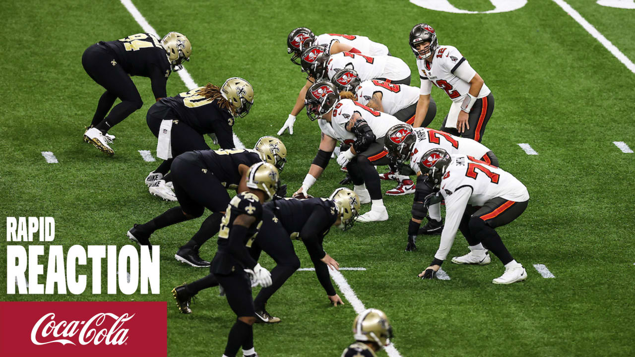 Touchdowns and Highlights: New Orleans Saints 30-20 Atlanta Falcons in NFL