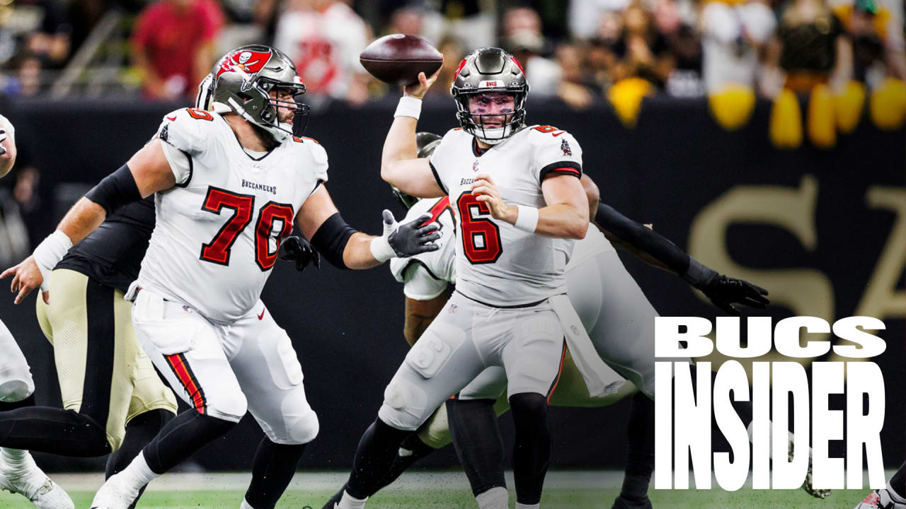 Superdome Madness: Bucs head to New Orleans for Week 4 matchup vs