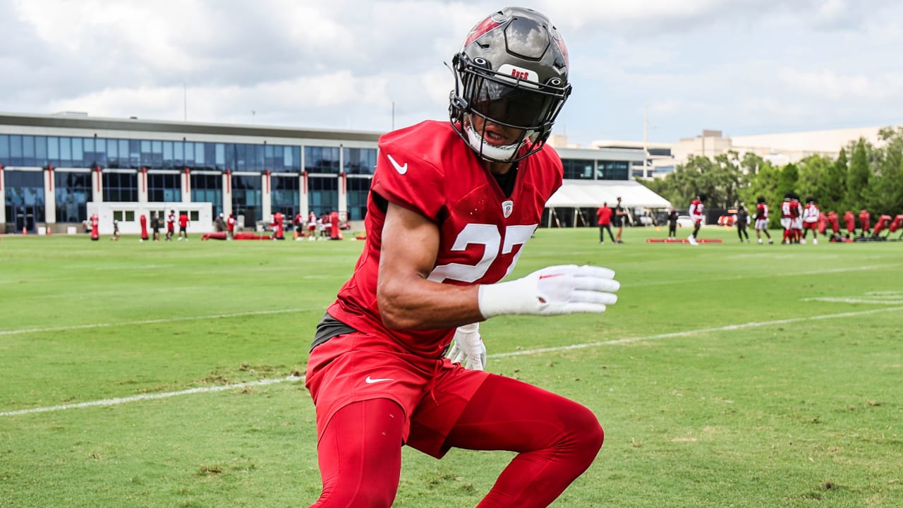 Tampa Bay Buccaneers' Zyon McCollum working on utilizing controllable speed - BVM Sports