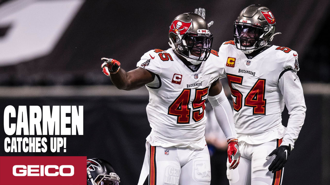 Get Alex Cappa to the Pro Bowl! - Tampa Bay Buccaneers