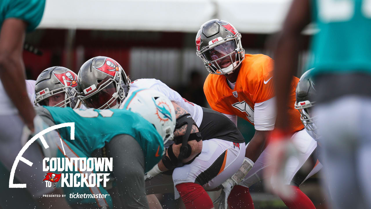 Countdown To Kickoff  Dolphins vs. Buccaneers