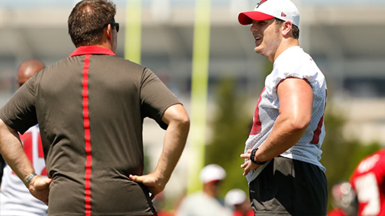 Buccaneers Injury Report, September 28