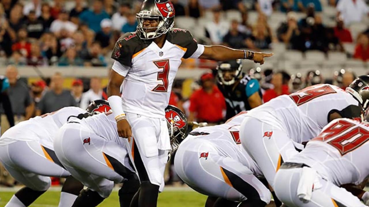 JAGUARS VS BUCCANEERS HISTORY visual data 5