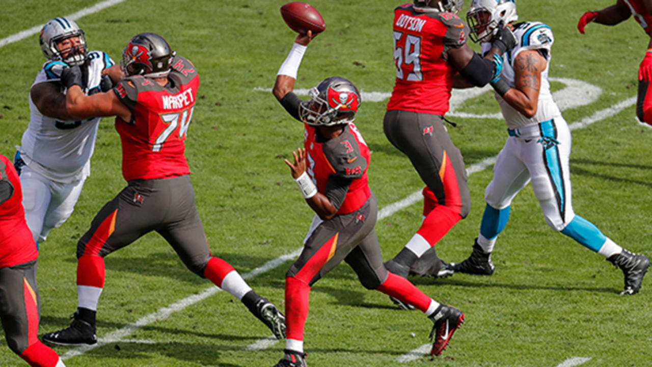 PANTHERS VS BUCCANEERS GAME HISTORY visual data 4