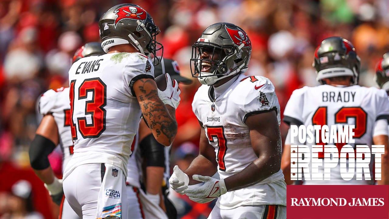 Buccaneers Atlanta Falcons in Week 5