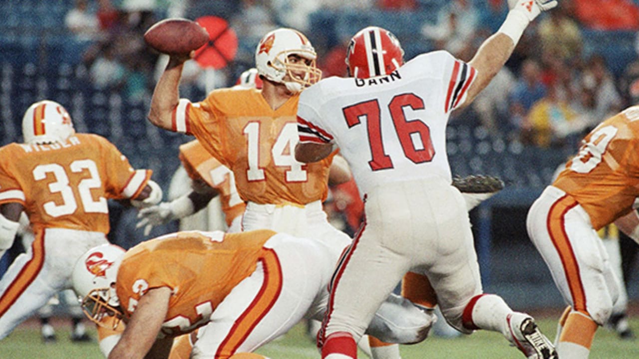 Falcons vs. Buccaneers part 2: a look at the series history - The