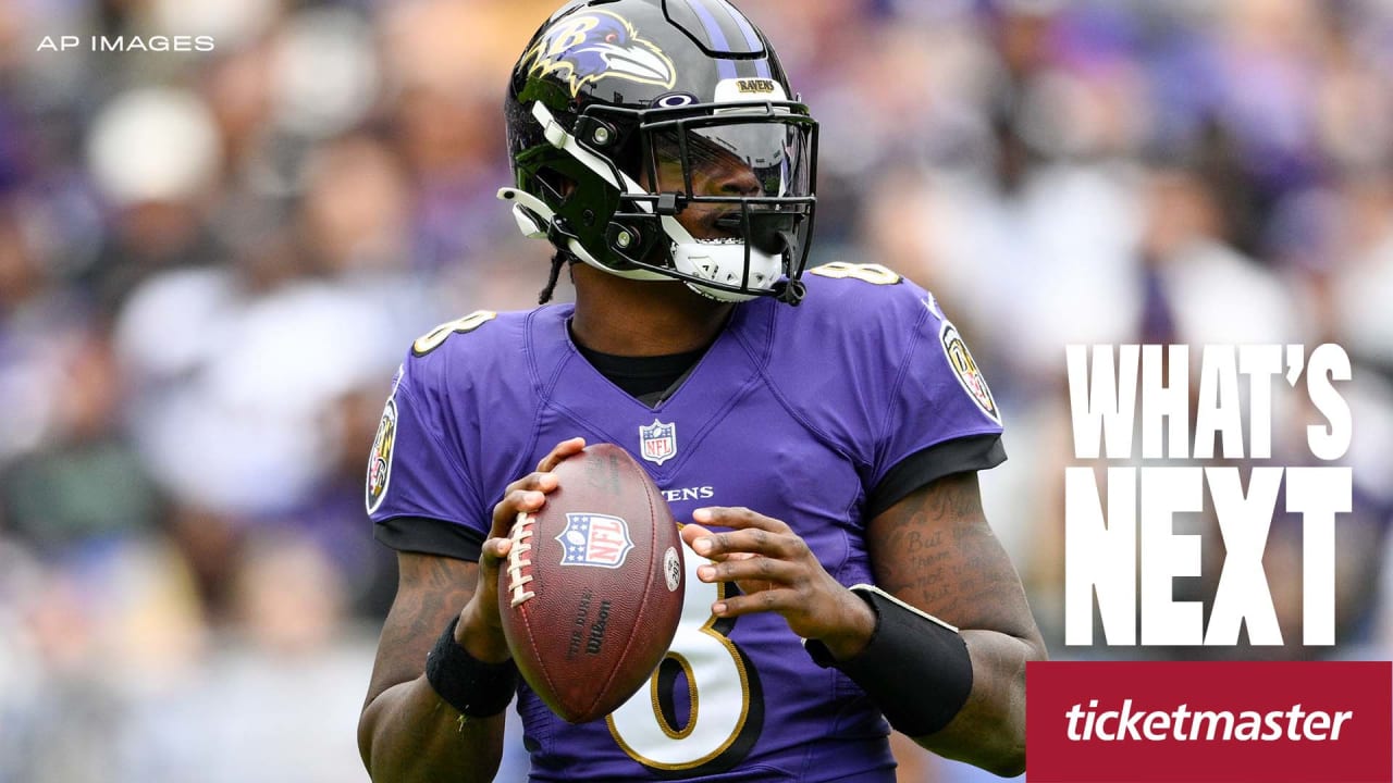 Ravens 2022 NFL Schedule Five Biggest Takeaways