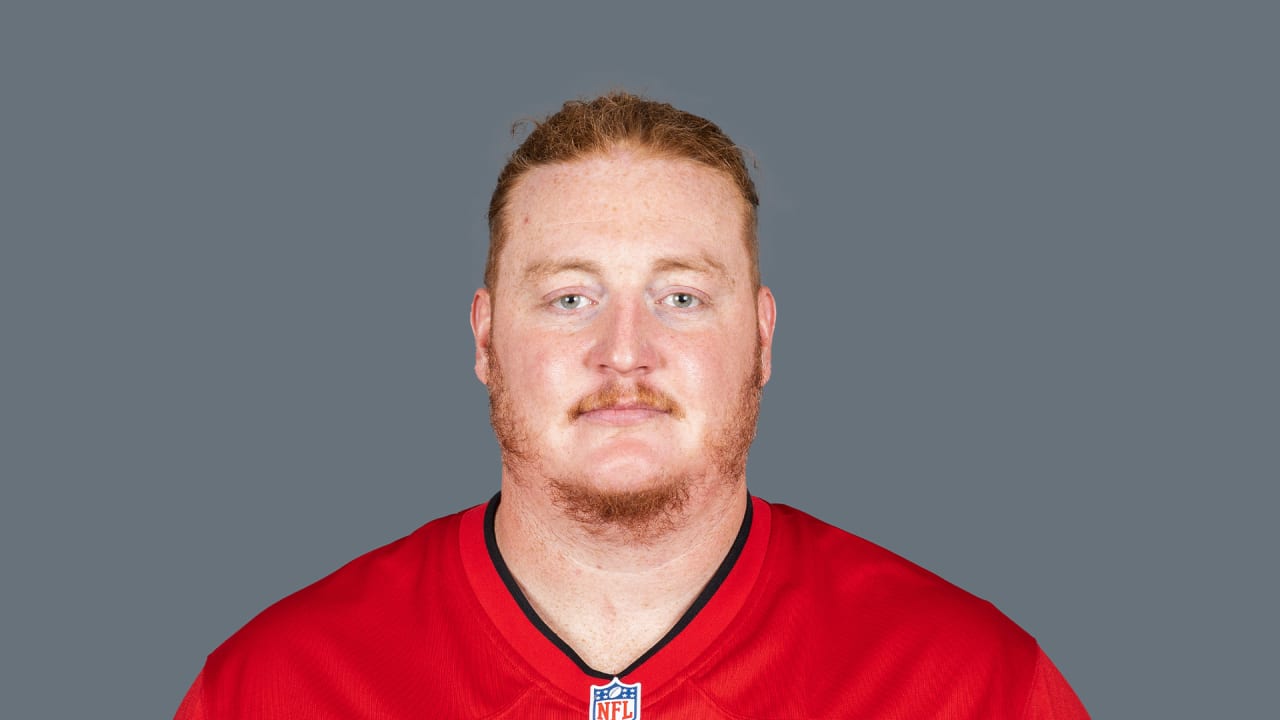 We've nominated C Ryan Jensen for - Tampa Bay Buccaneers