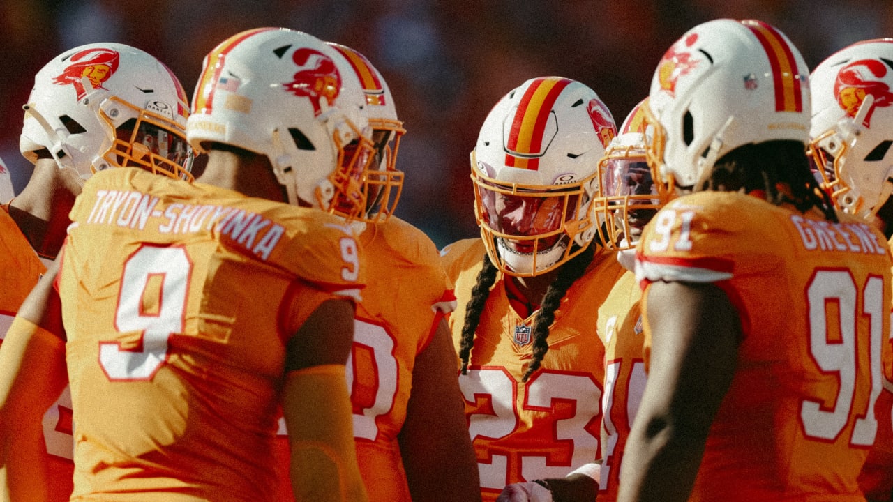 Bucs Stall in 20-6 Loss to Lions - Vimarsana News