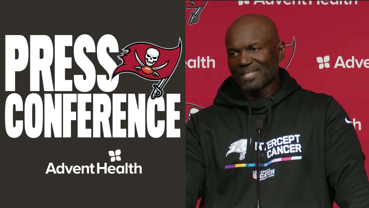 Tampa Bay Buccaneers Todd Bowles Mixed Feelings, Shaq Barrett Injury  Update, Tampa Creamsicle Day