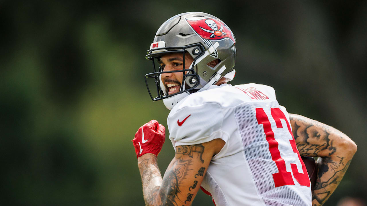 Young receivers step up with Bucs touchdowns after Mike Evans' injury