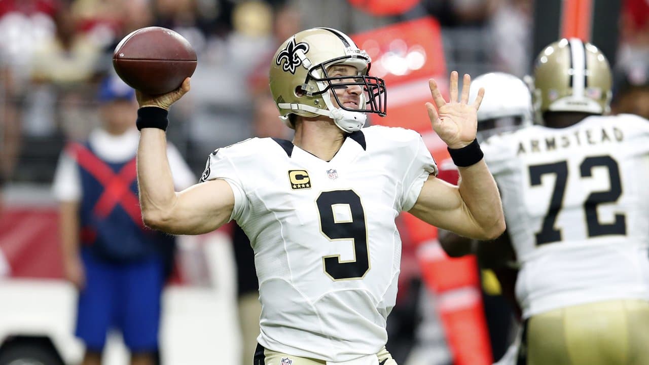 New Orleans Saints' Projected Starters
