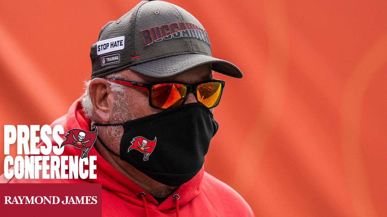 Buccaneers coach Bruce Arians reflects on decision to go all in on