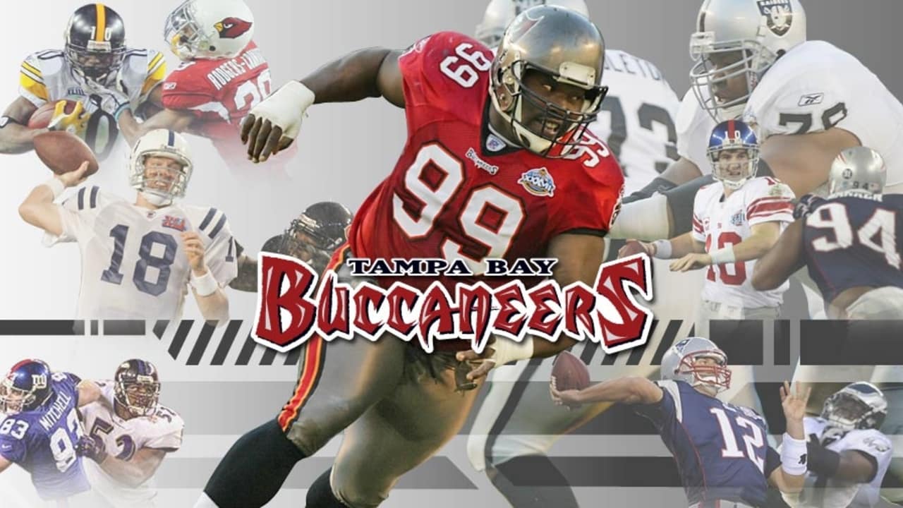 2002 Tampa Bay Buccaneers defense ranked as one of best ever