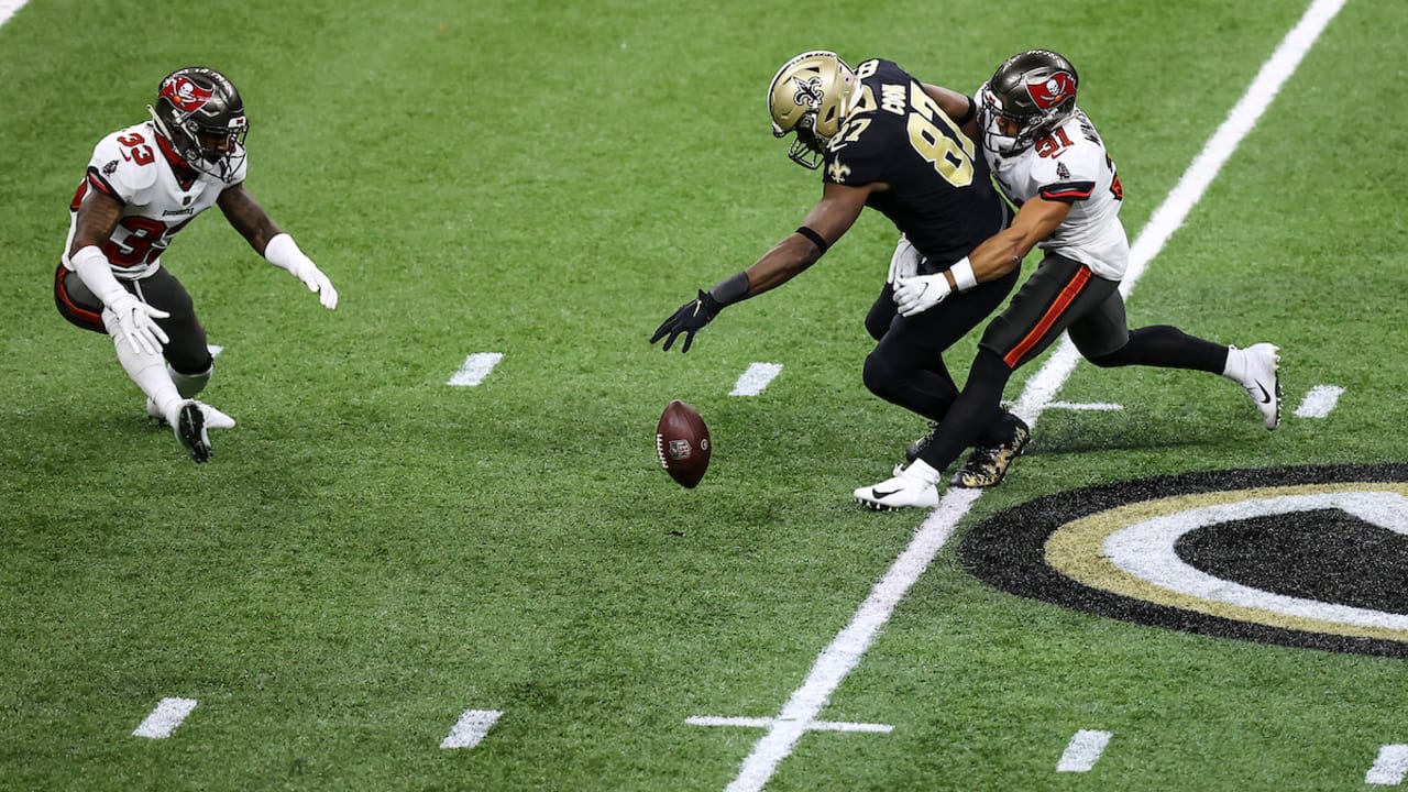 Buccaneers 30, Saints 20: Ageless Brady, Bucs advance to NFC title game