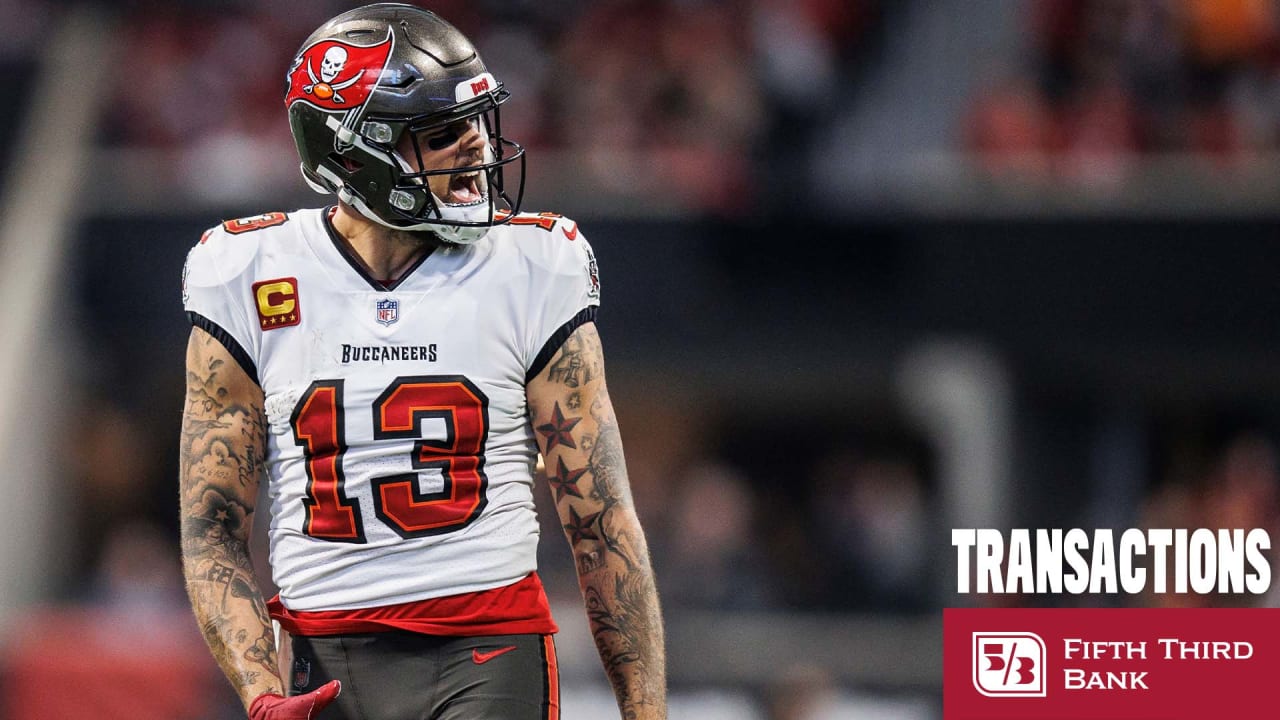 Bucs' Mike Evans off COVID-19/reserve list