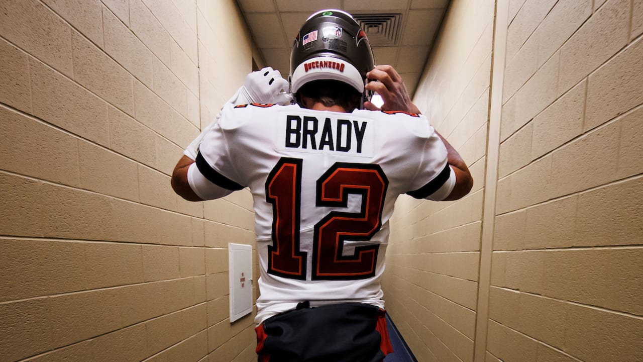 Photos: Tom Brady as a Buccaneer