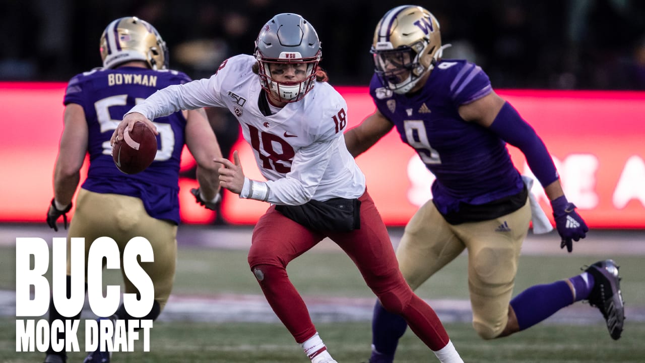 Tampa Bay Buccaneers Mock Draft Version 2 - Who do the Bucs select at 32Tampa Bay Buccaneers