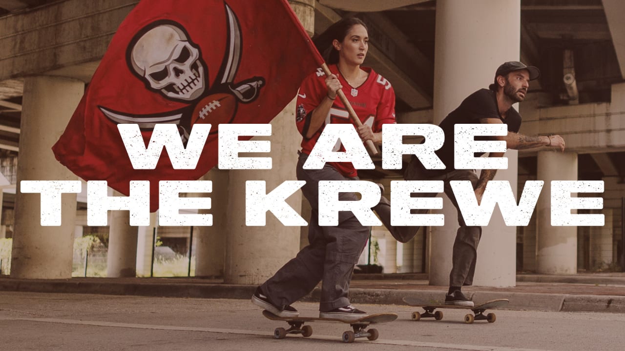 WE ARE THE KREWE Find Your Moment