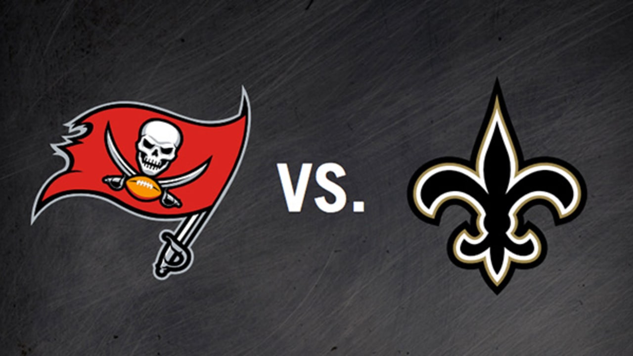 How To Watch Buccaneers Vs Saints