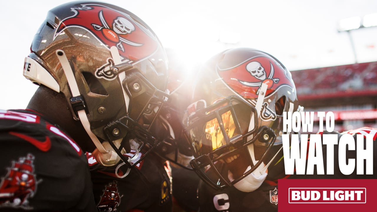 How to Watch Buccaneers vs. Cardinals