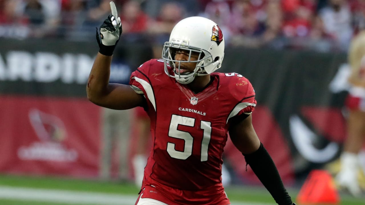 We have re-signed LB Kevin Minter - Tampa Bay Buccaneers