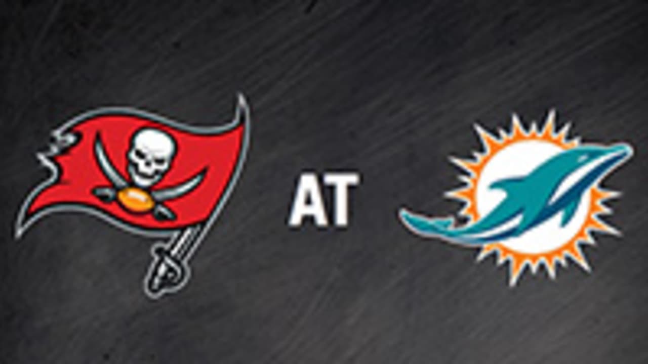 How to Watch Buccaneers vs. Dolphins