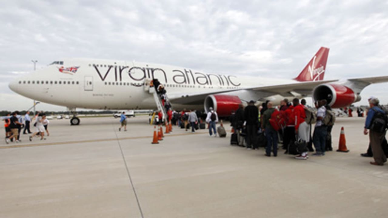 Tampa Bay Bucs name AeroVanti exclusive private jet partner