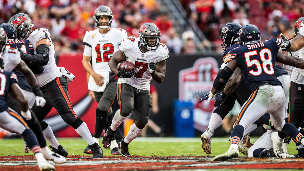 Bucs 3-Year Outlook: RB