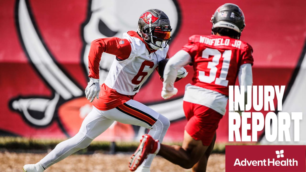 Buccaneers-Rams Injury Report Nov. 3: Julio Jones Gets in Full Practice - Vimarsana News
