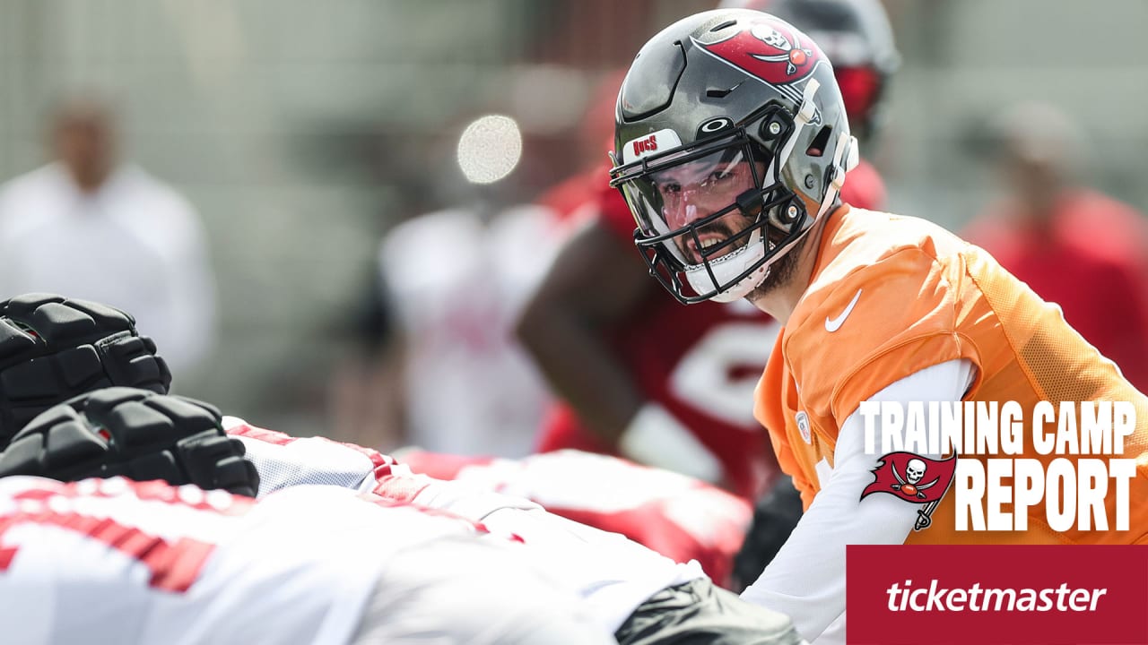 Tampa Bay Buccaneers training camp 2023: Schedule, tickets, and everything  you need to know