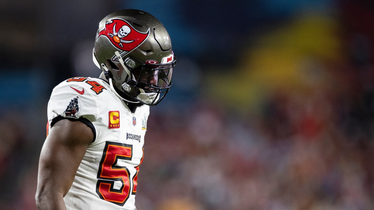 A career framed by love for the Bucs' Lavonte David