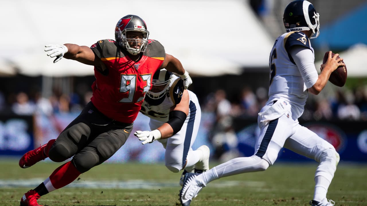 Tampa Bay Buccaneers vs. Los Angeles Rams, Highlights