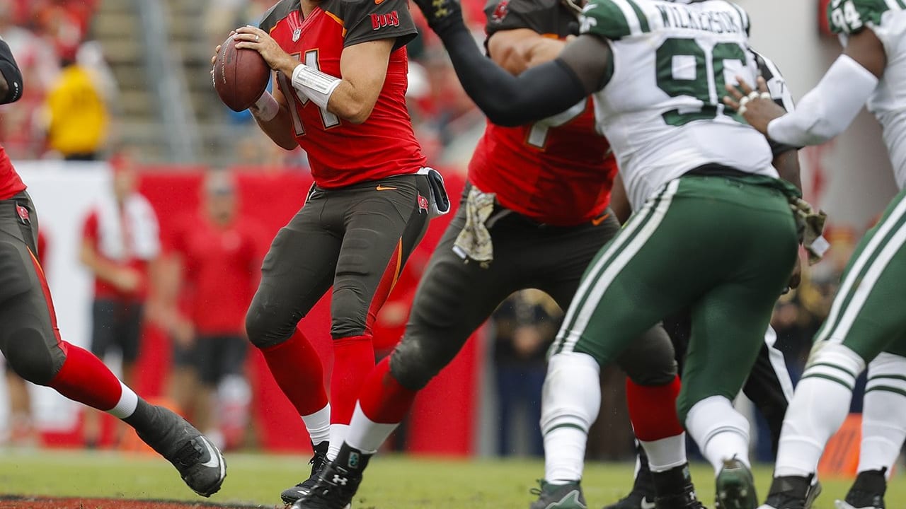 Photos Buccaneers vs. Jets, Week 10