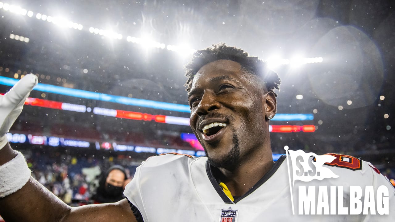 Why did Antonio Brown leave the Bucs? AB offers bizarre reason on IG