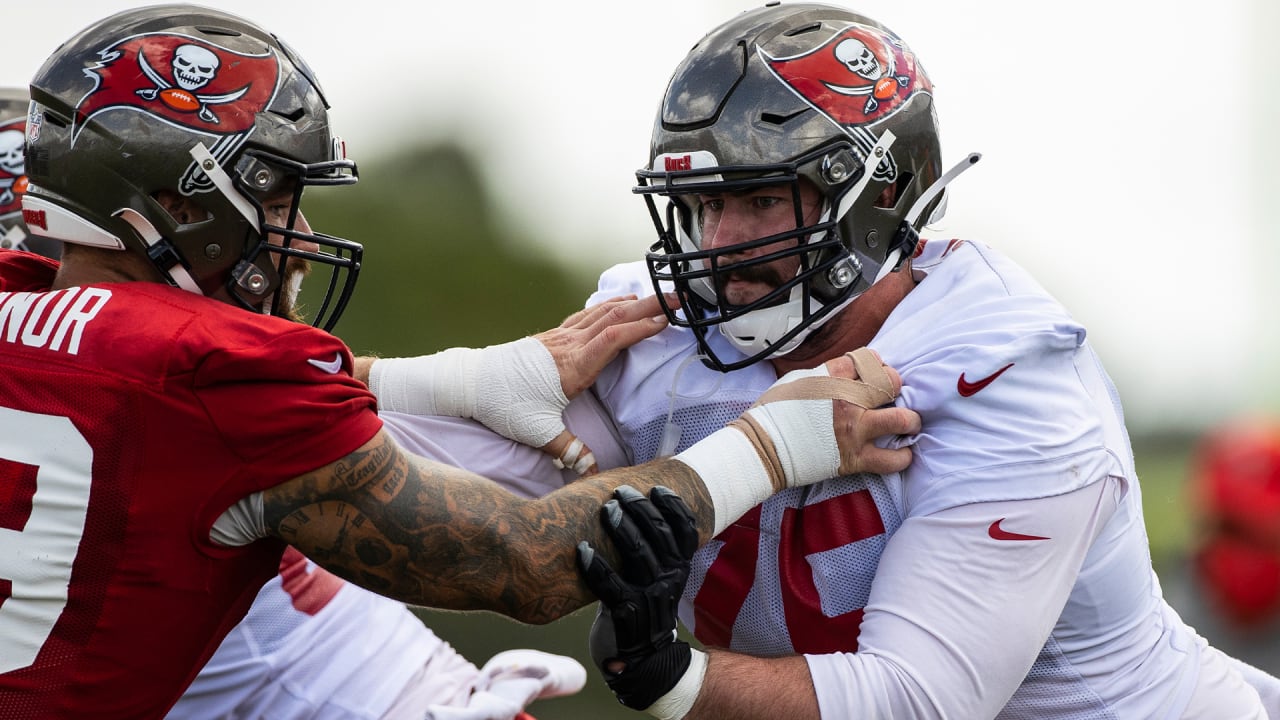 Buccaneers Cut Practice Squad OT John Molchon 