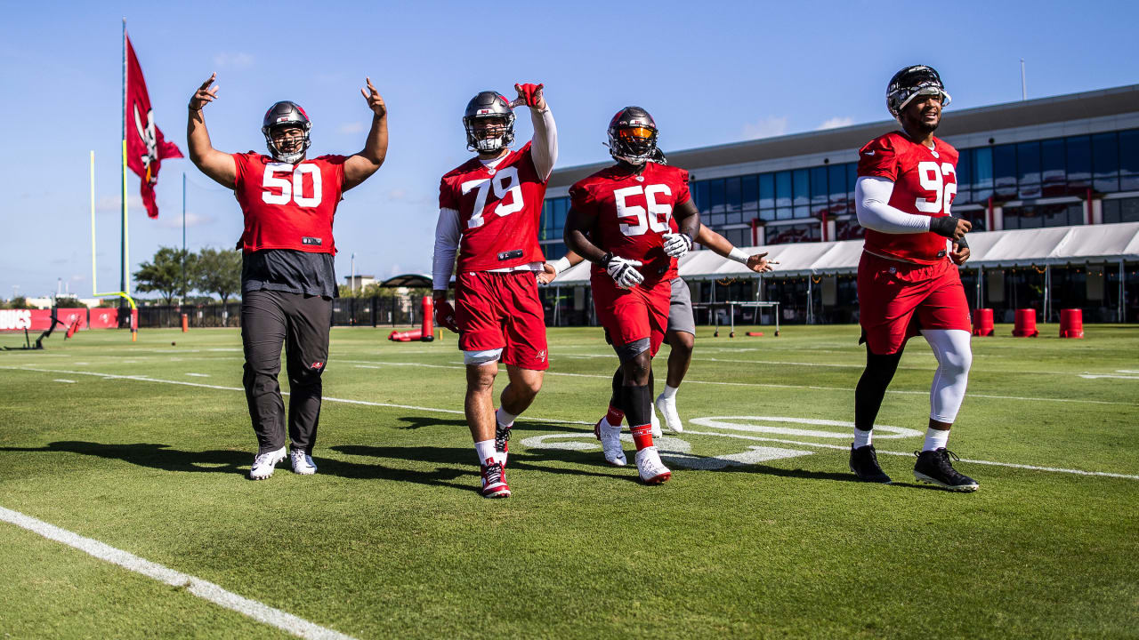 2021 Bucs MiniCamp Takeaways Day 2