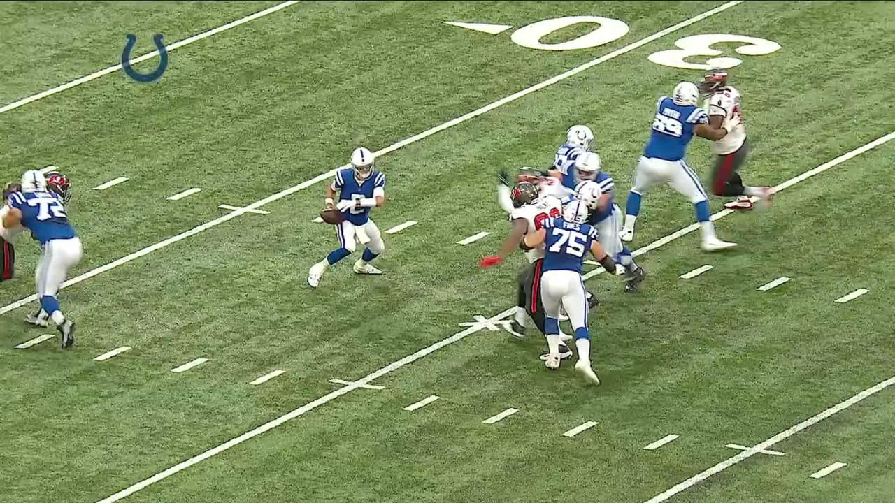 eagles colts replay
